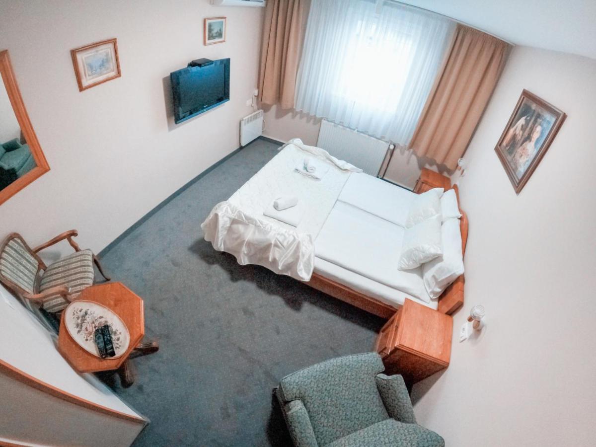 Pansion Stari Grad Saraievo Exterior foto