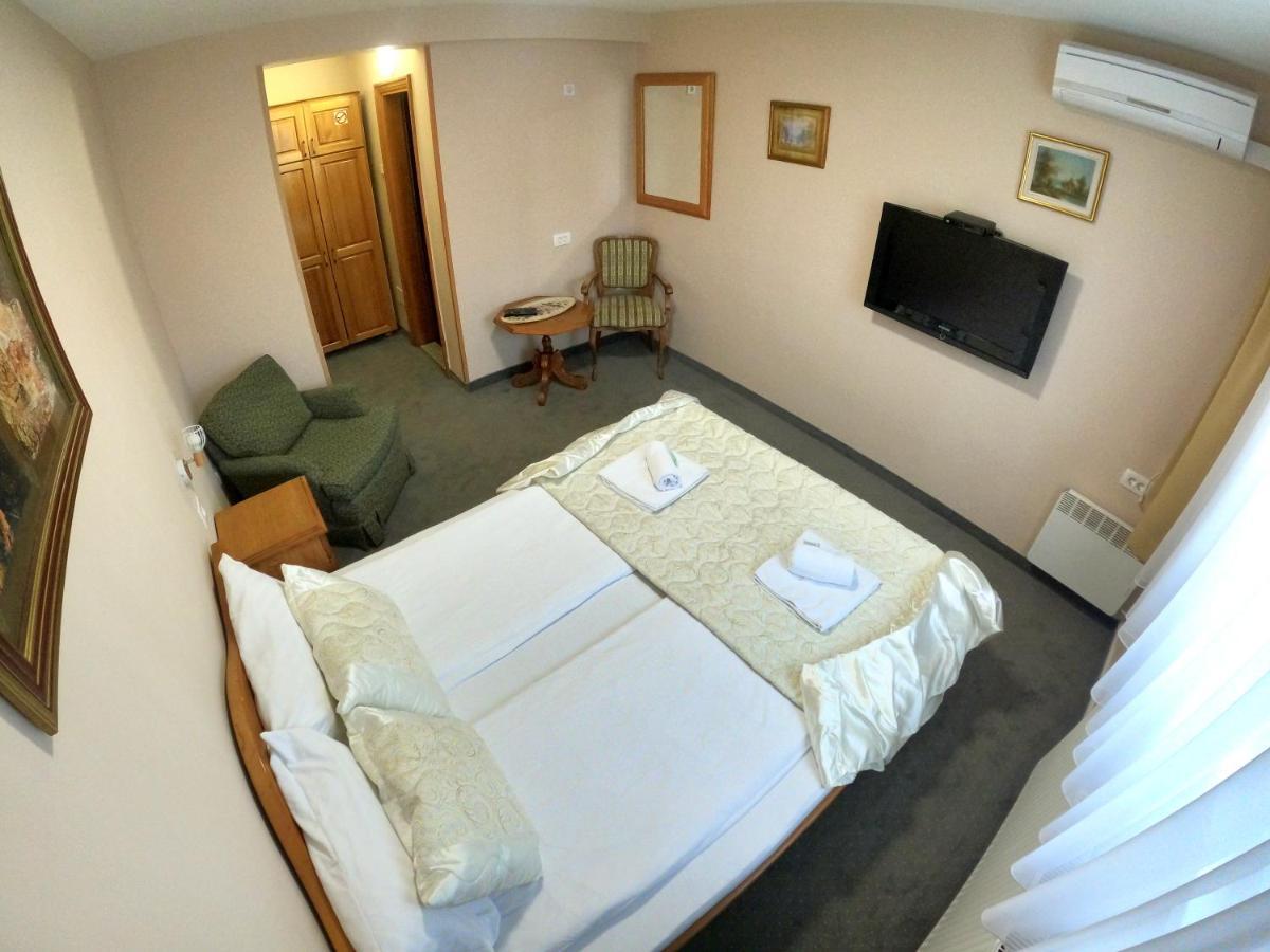 Pansion Stari Grad Saraievo Exterior foto