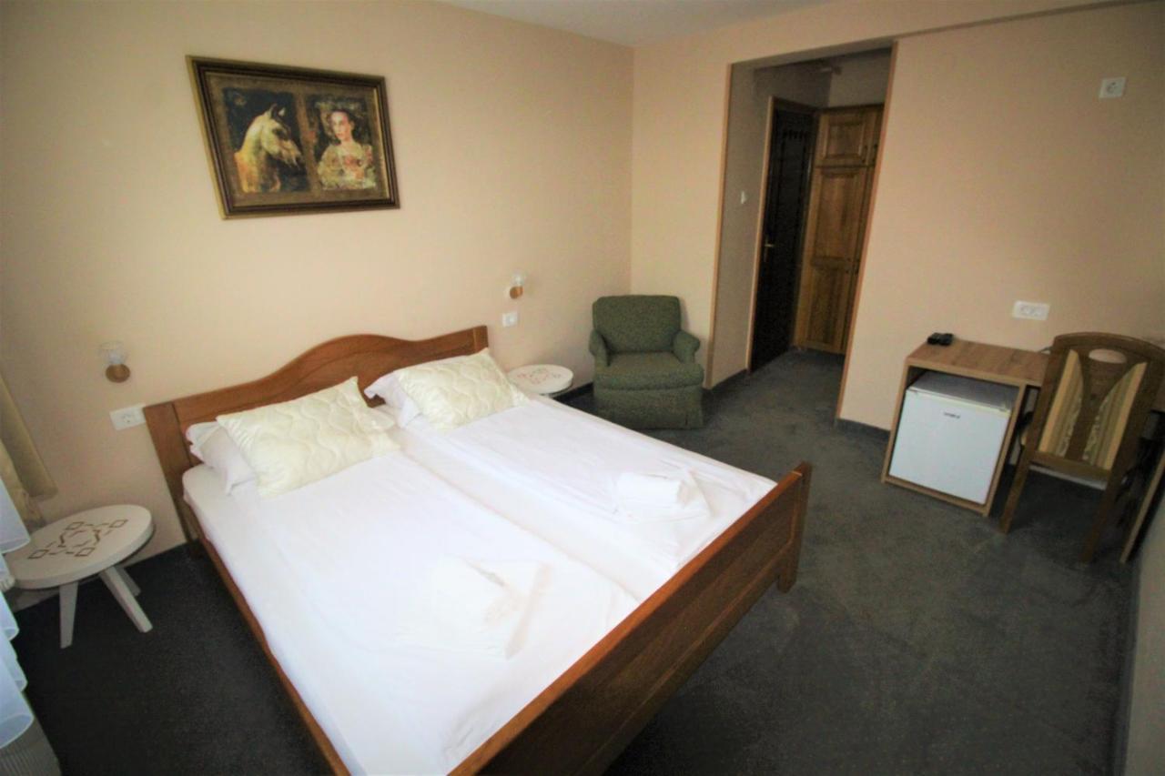 Pansion Stari Grad Saraievo Exterior foto