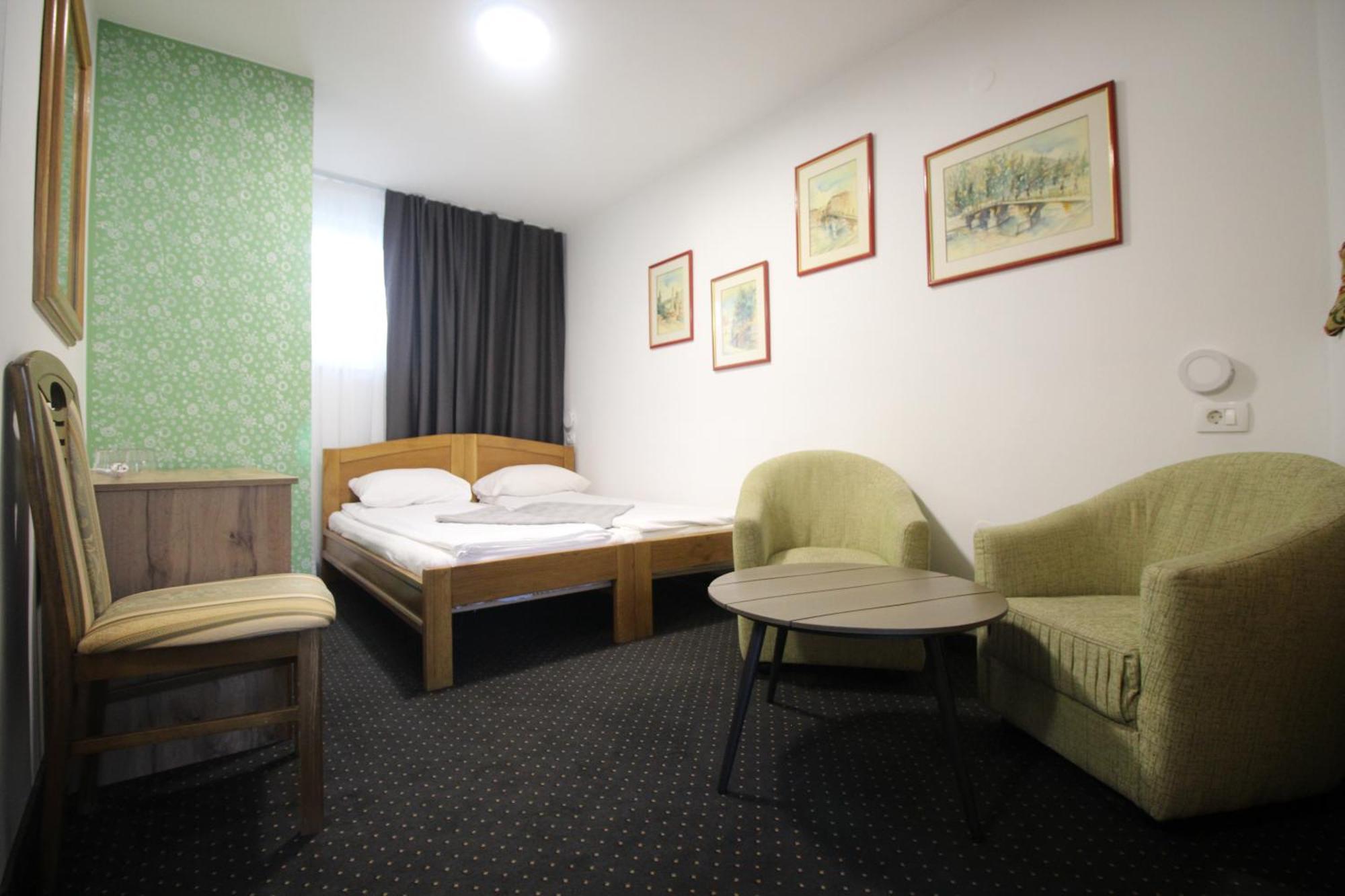 Pansion Stari Grad Saraievo Exterior foto
