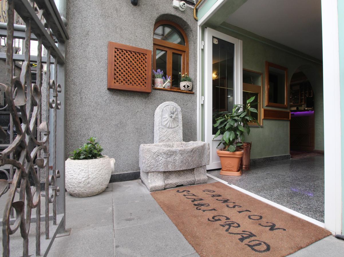 Pansion Stari Grad Saraievo Exterior foto