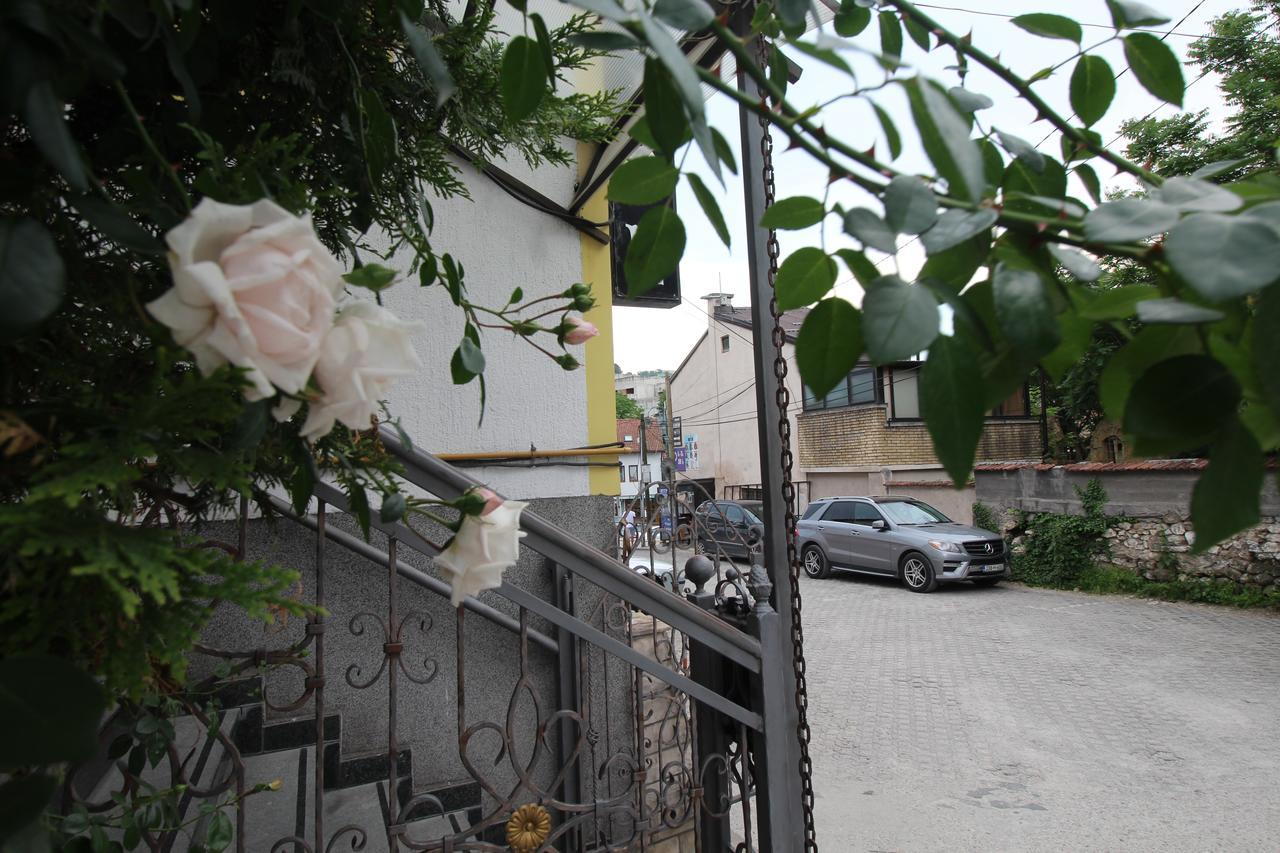 Pansion Stari Grad Saraievo Exterior foto