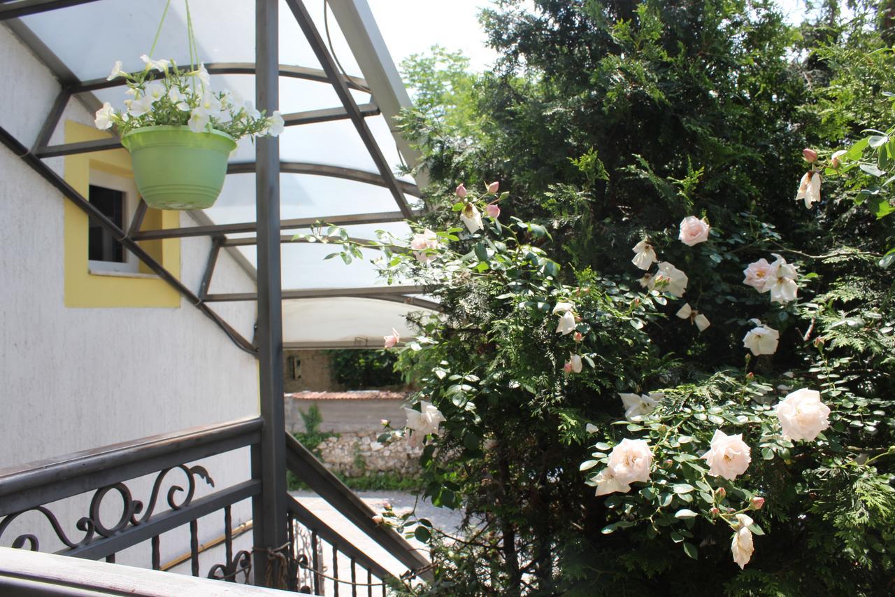 Pansion Stari Grad Saraievo Exterior foto