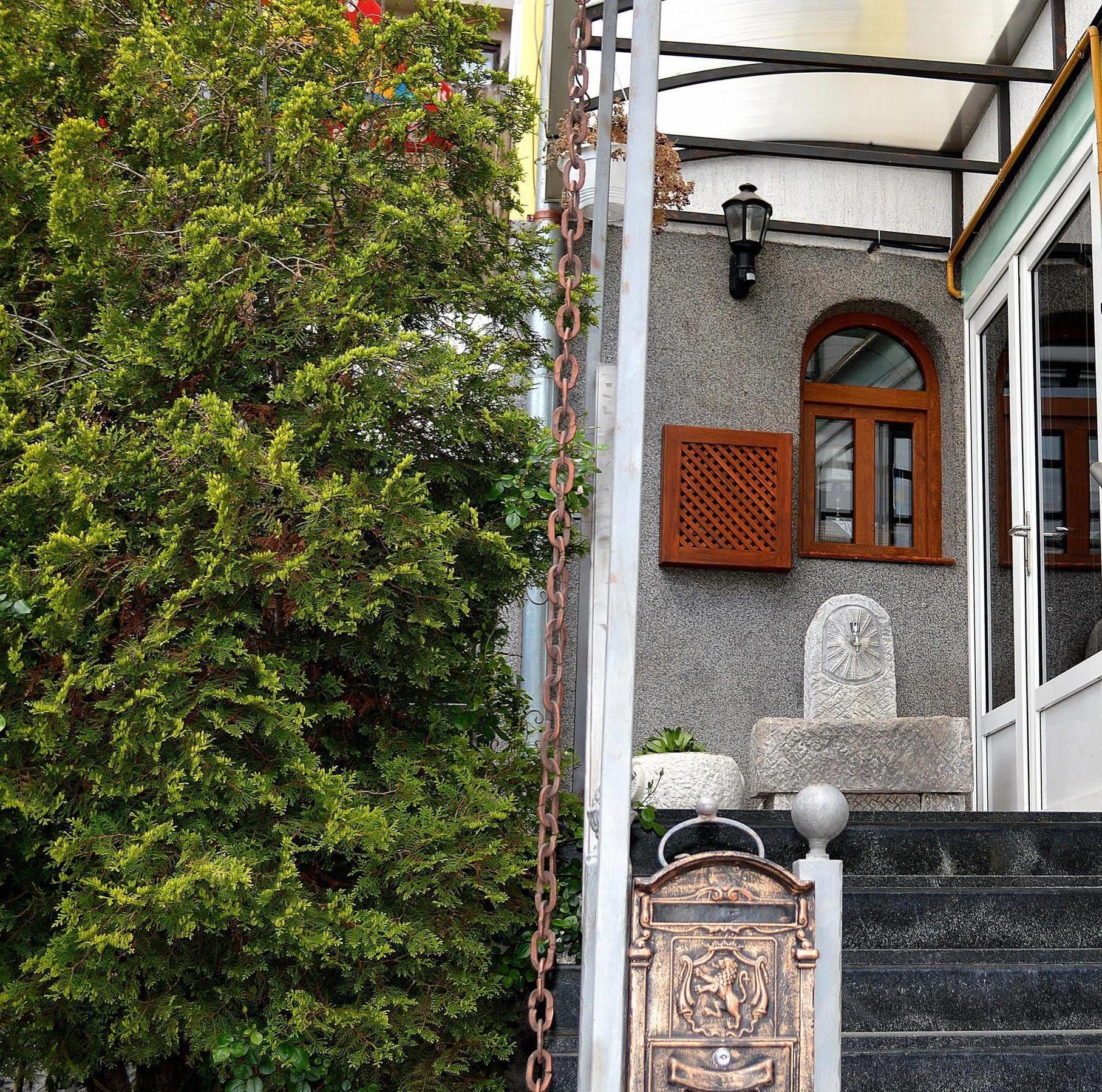 Pansion Stari Grad Saraievo Exterior foto