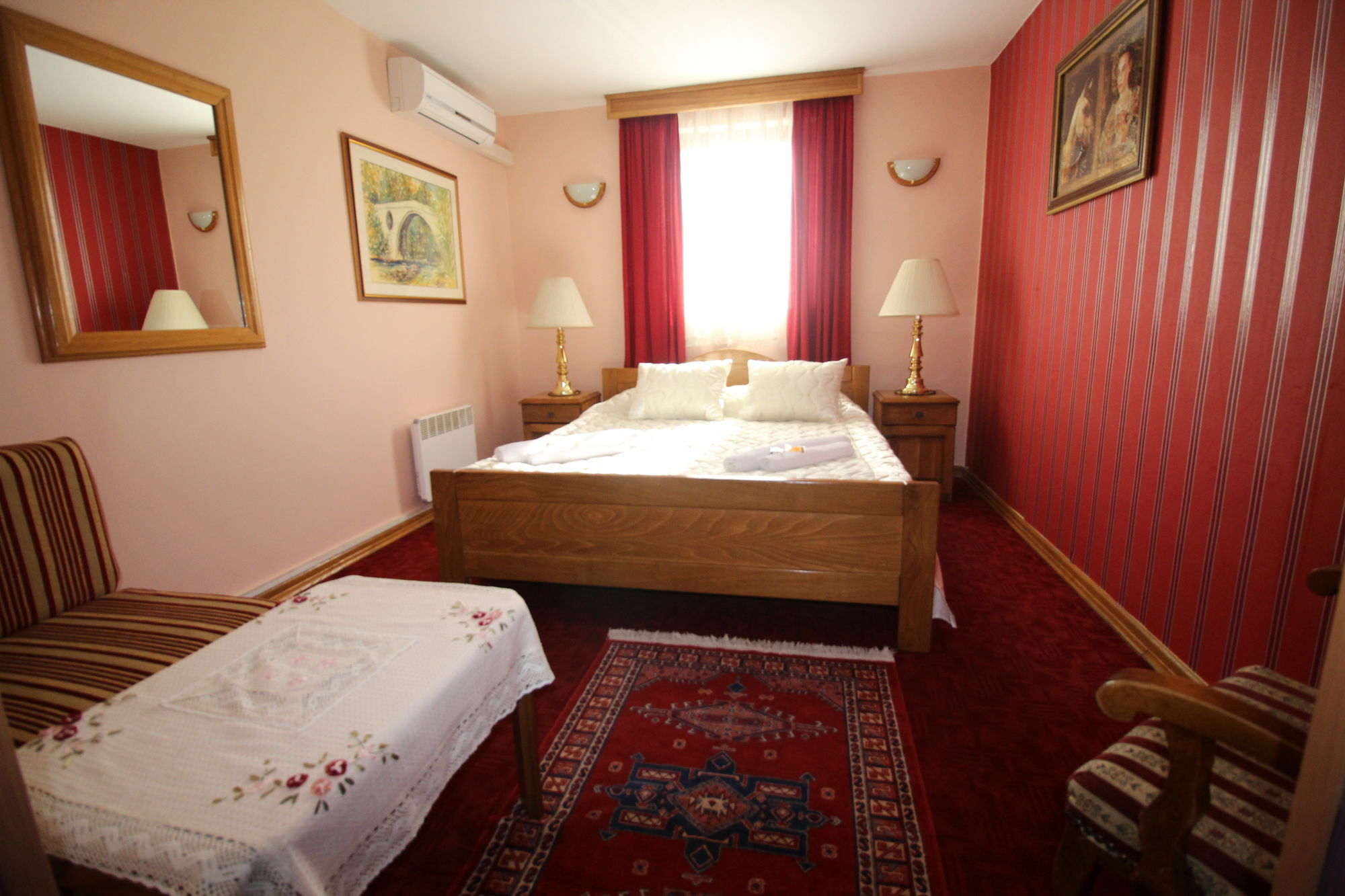Pansion Stari Grad Saraievo Exterior foto