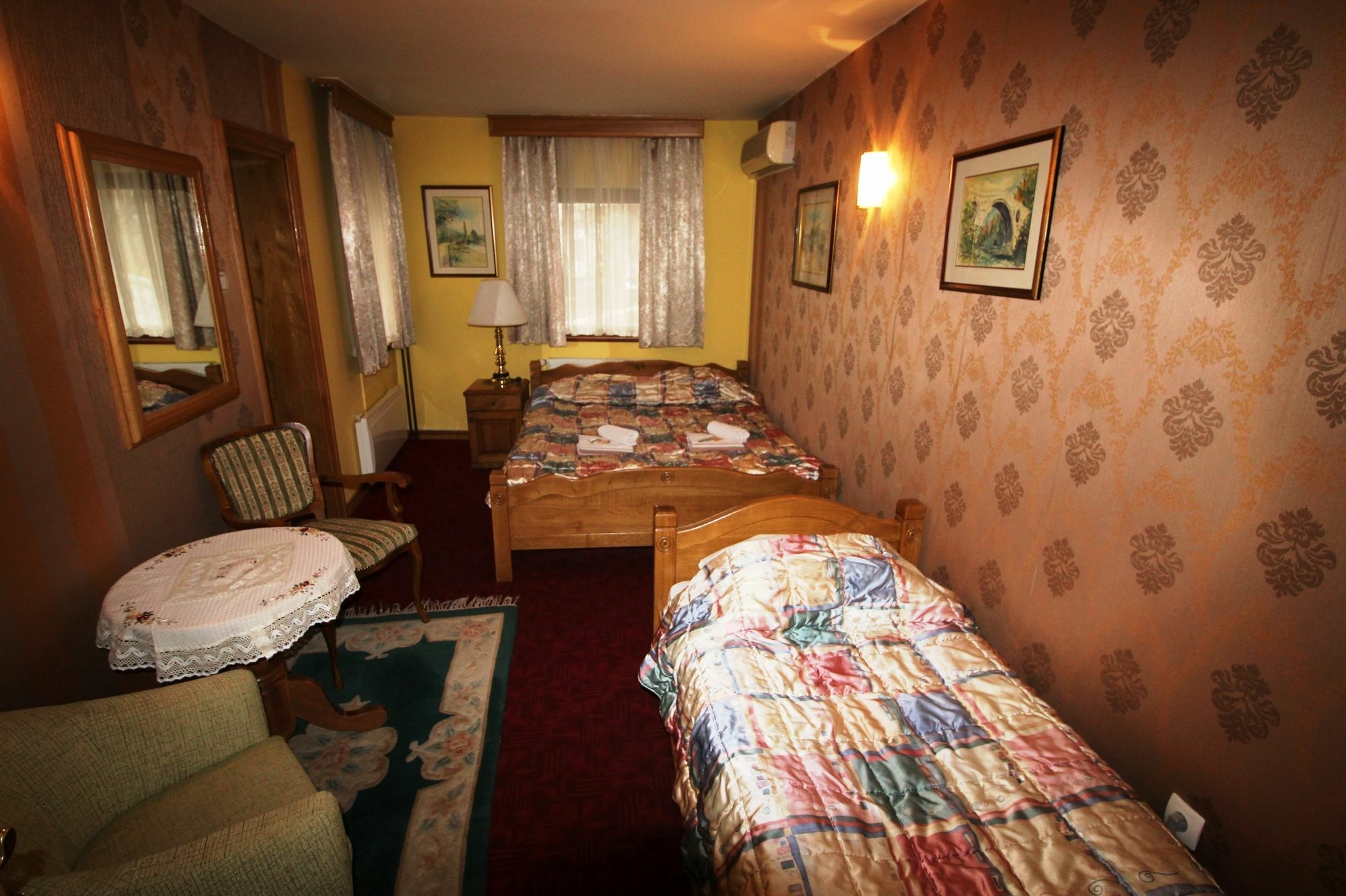 Pansion Stari Grad Saraievo Exterior foto