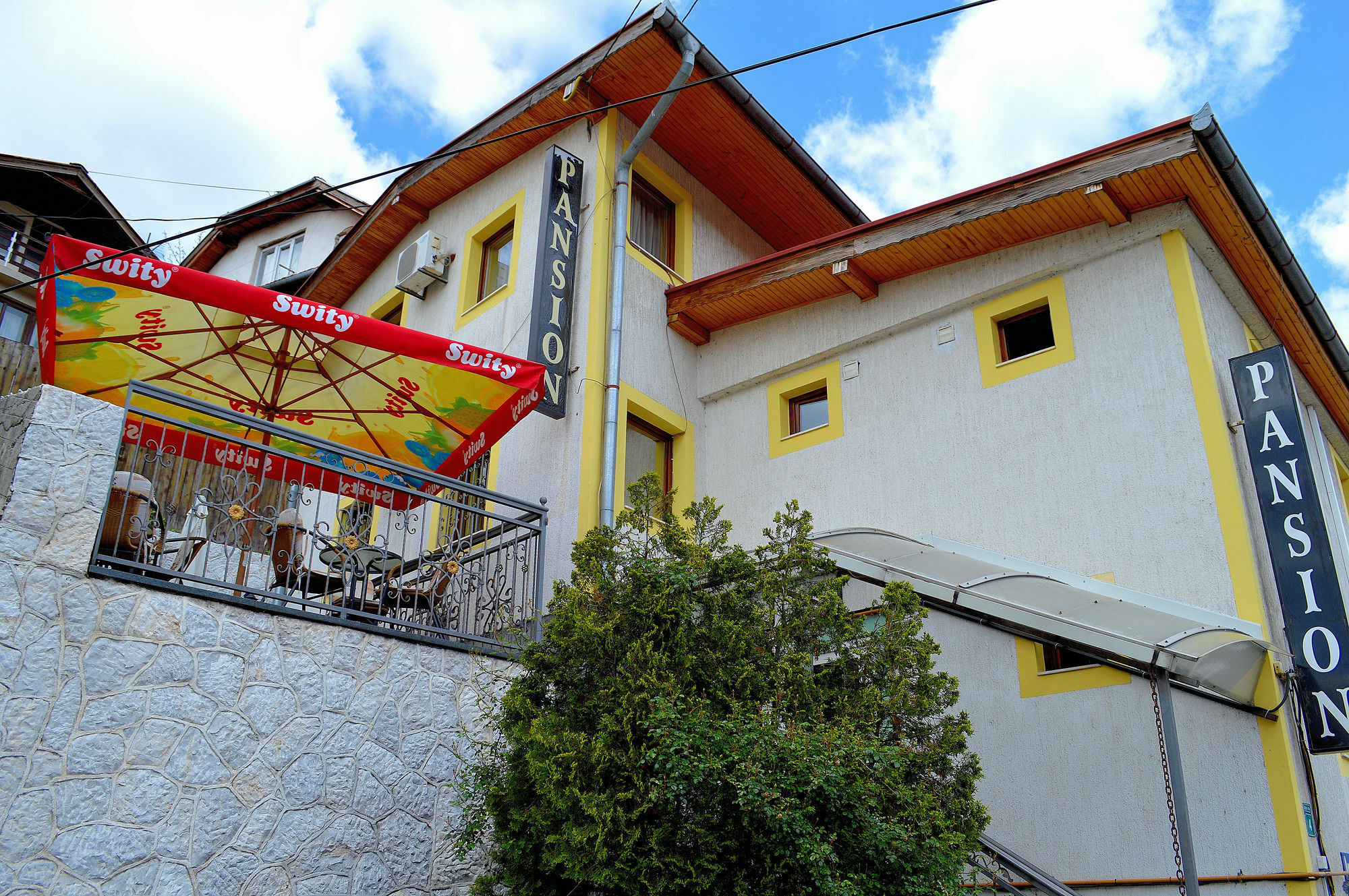 Pansion Stari Grad Saraievo Exterior foto